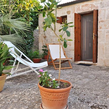 Trulli And Nature Antonelli Buitenkant foto