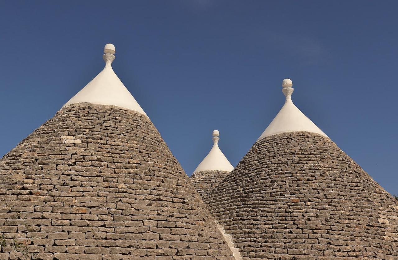 Trulli And Nature Antonelli Buitenkant foto