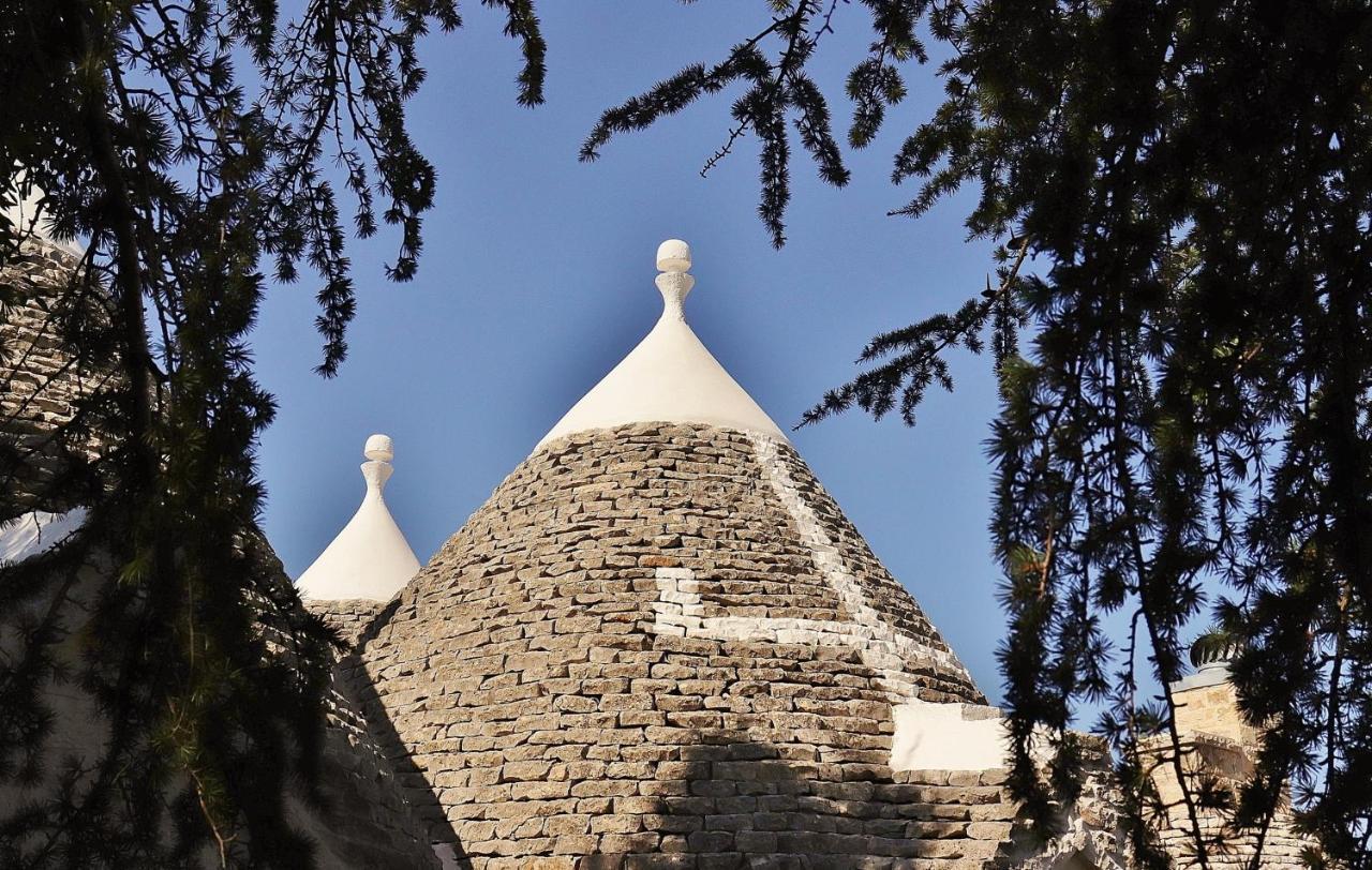 Trulli And Nature Antonelli Buitenkant foto