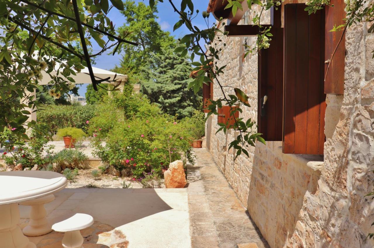 Trulli And Nature Antonelli Buitenkant foto