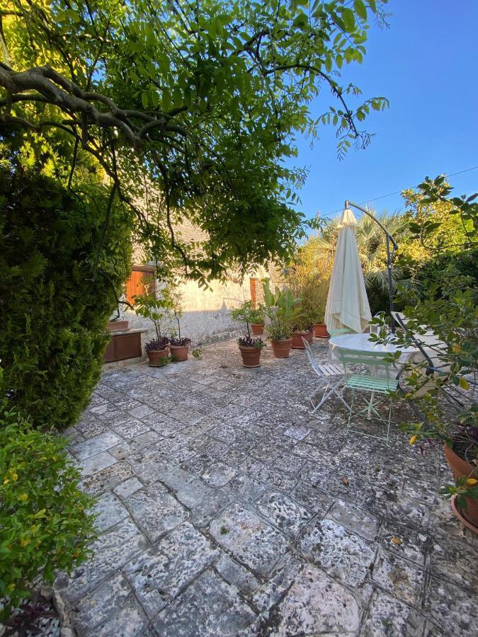 Trulli And Nature Antonelli Buitenkant foto