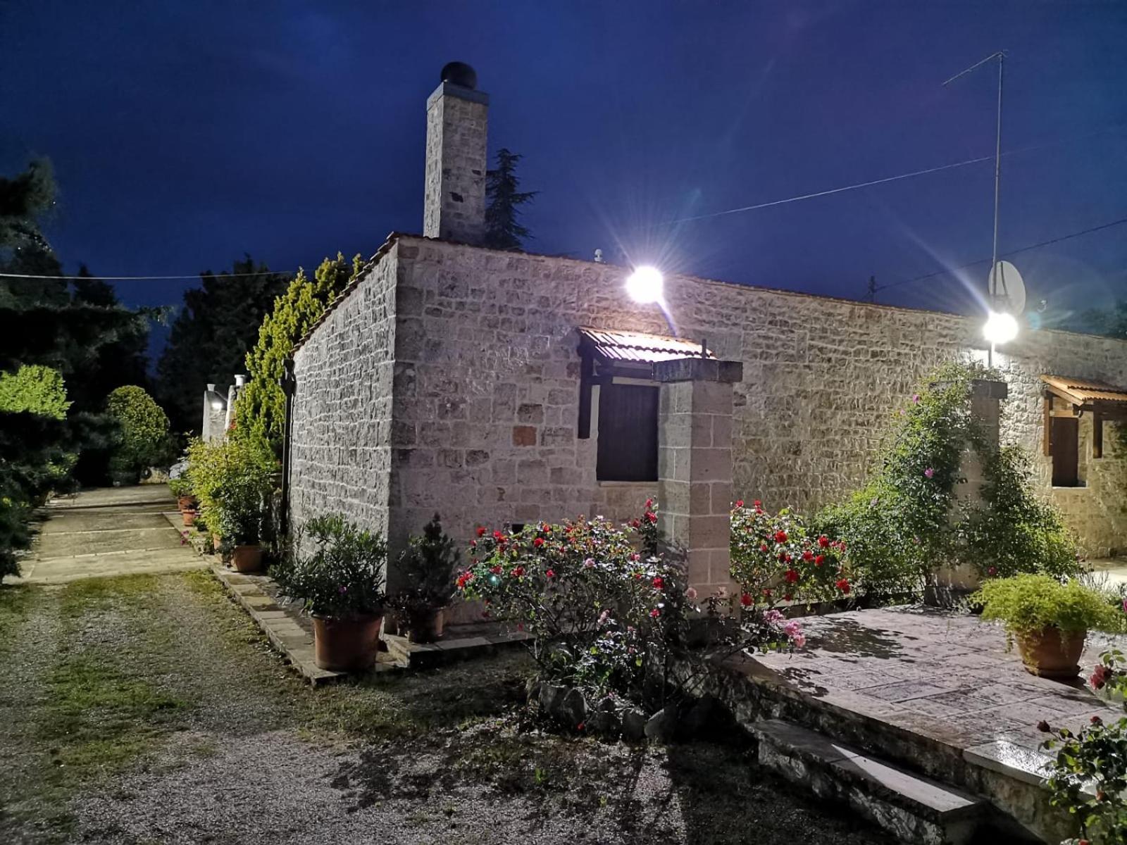Trulli And Nature Antonelli Buitenkant foto