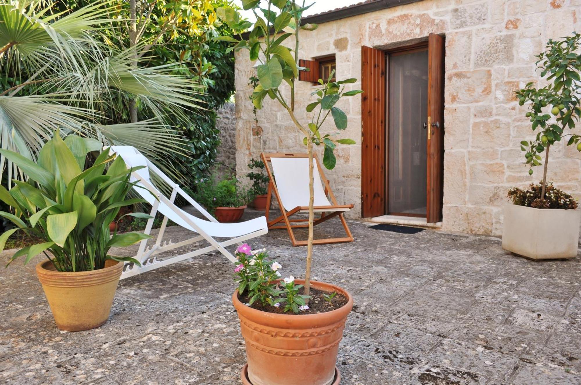 Trulli And Nature Antonelli Buitenkant foto