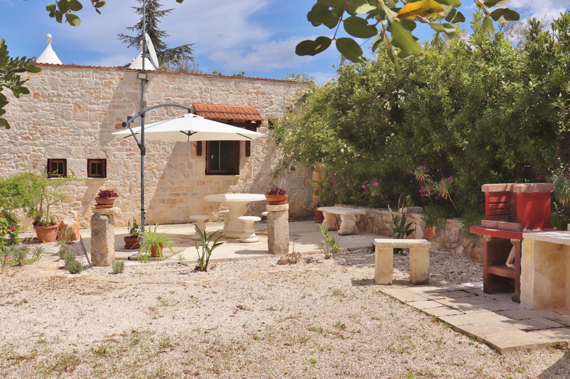 Trulli And Nature Antonelli Kamer foto