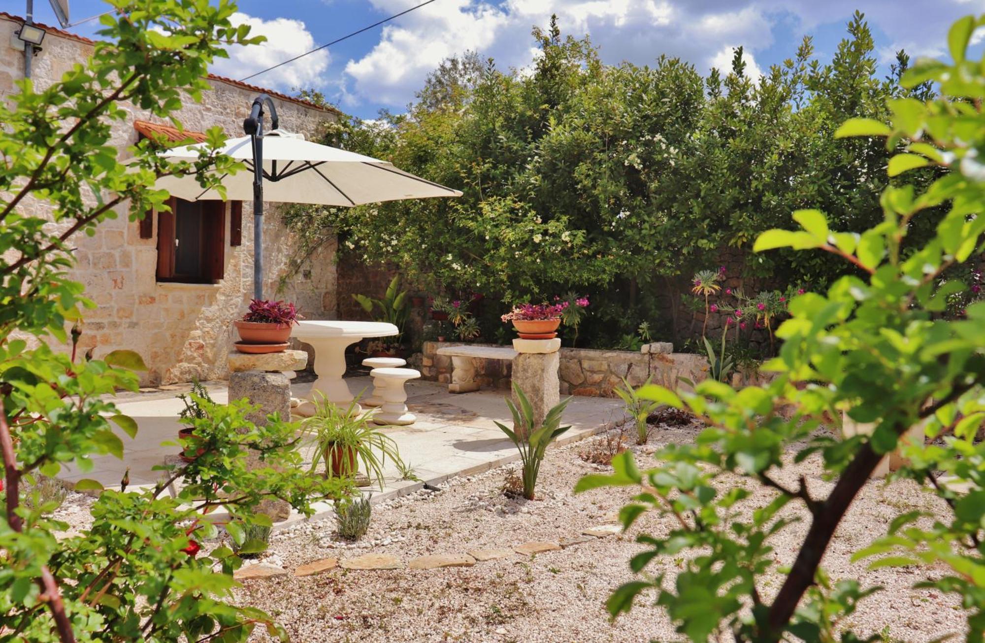 Trulli And Nature Antonelli Kamer foto