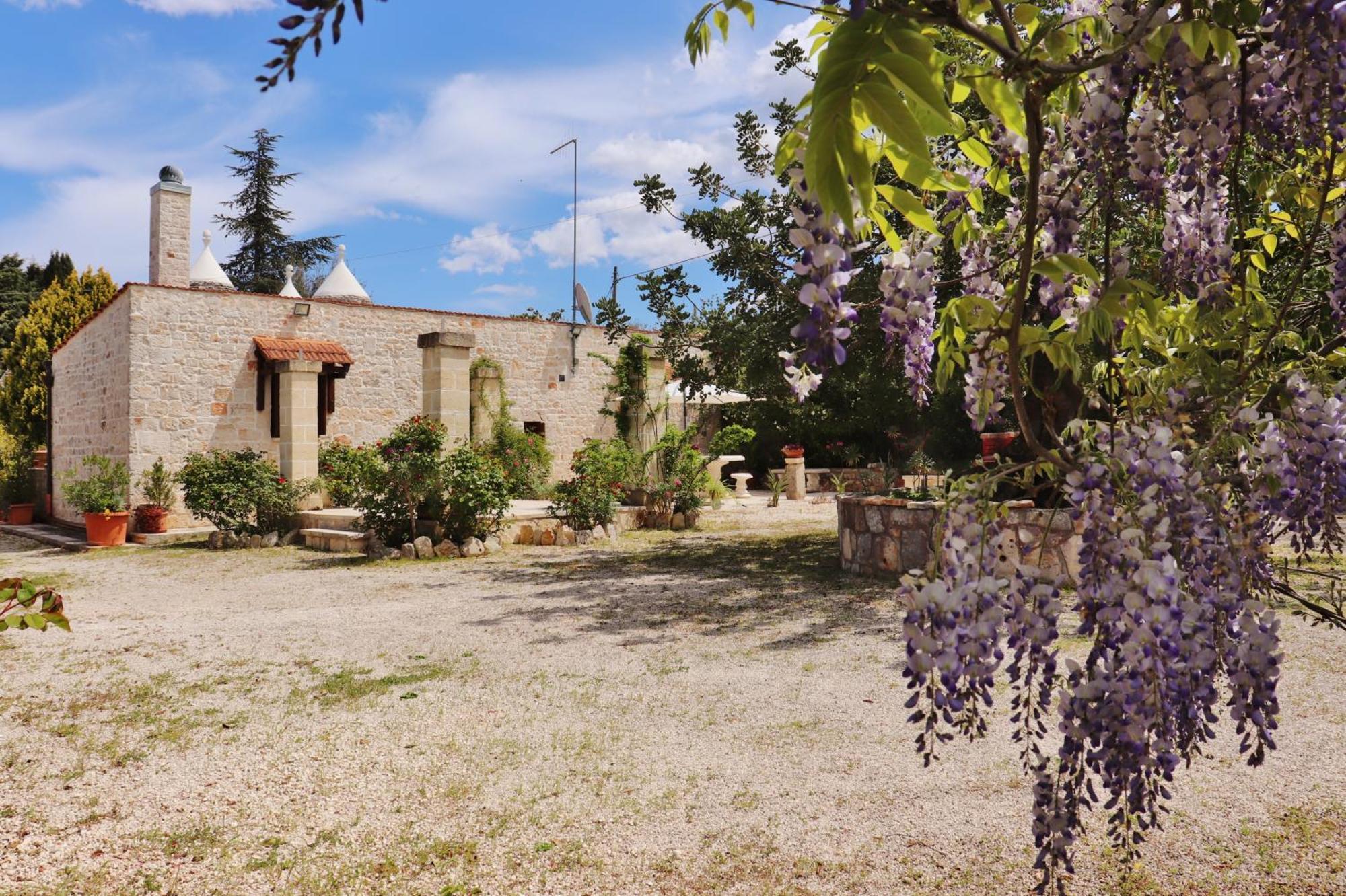 Trulli And Nature Antonelli Kamer foto
