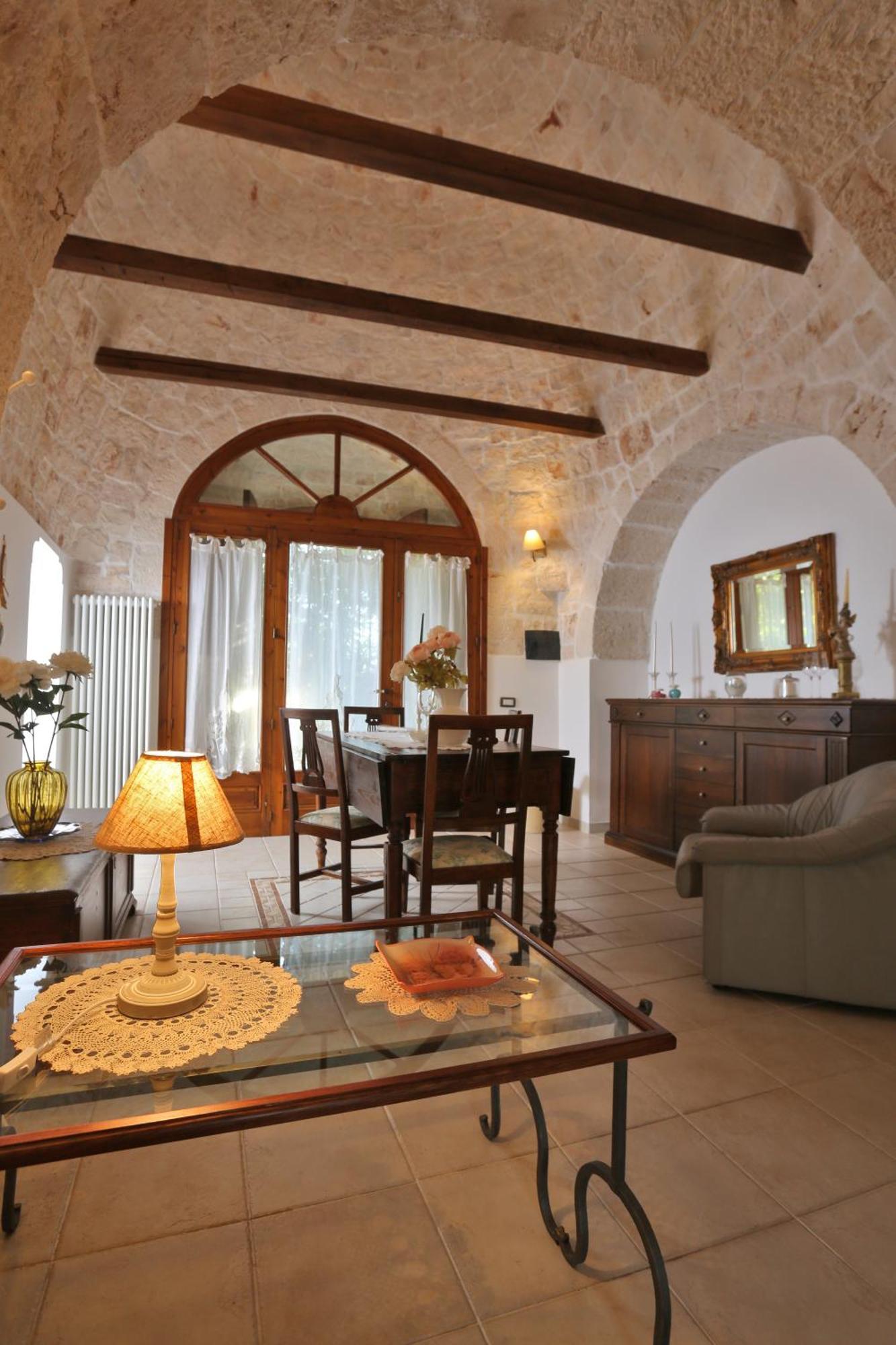 Trulli And Nature Antonelli Kamer foto
