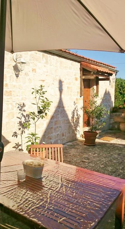Trulli And Nature Antonelli Buitenkant foto