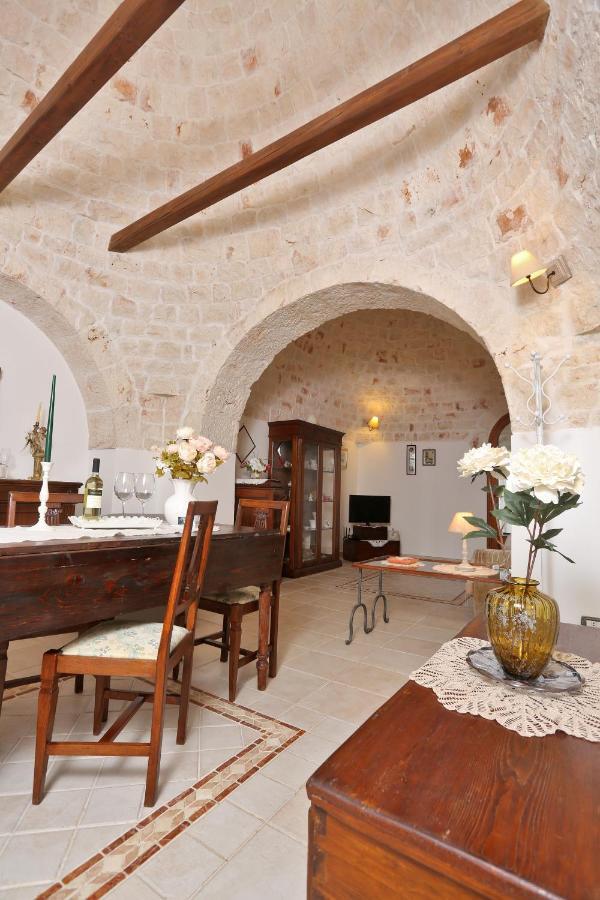 Trulli And Nature Antonelli Buitenkant foto